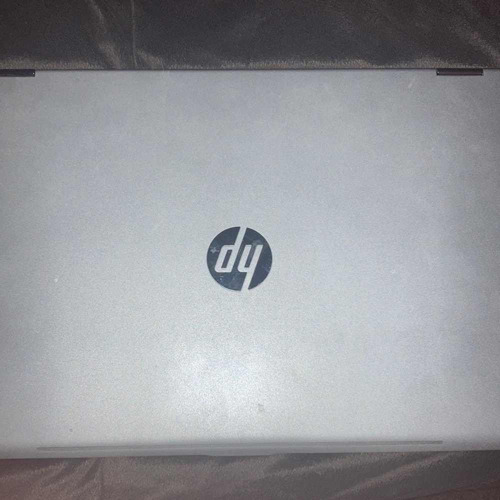 HP Envy Convertible Laptop (folds for touchscreen use)